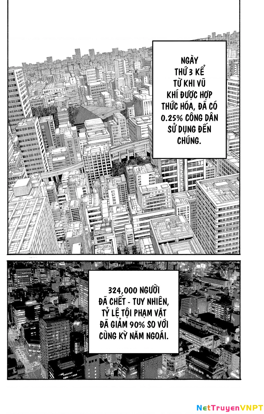 Sakamoto Days Chapter 208 - Trang 4