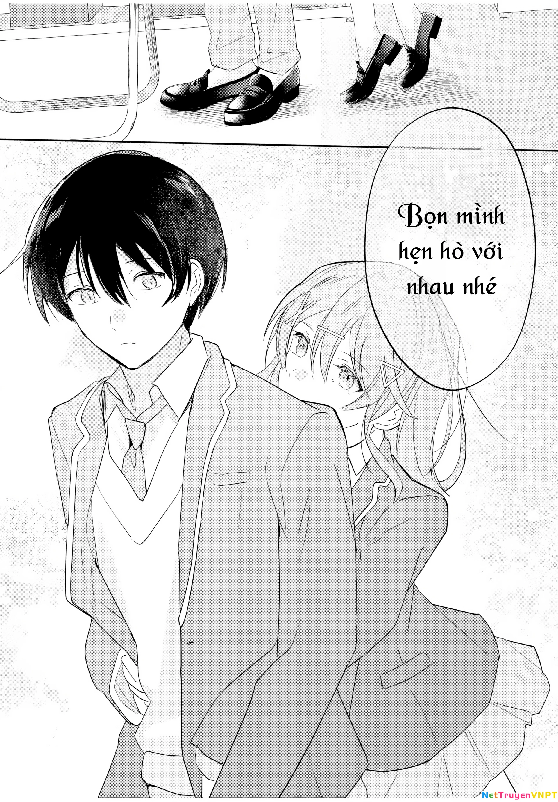 Eiyuu to Majo no Tensei LoveCome Chapter 14 - Trang 2