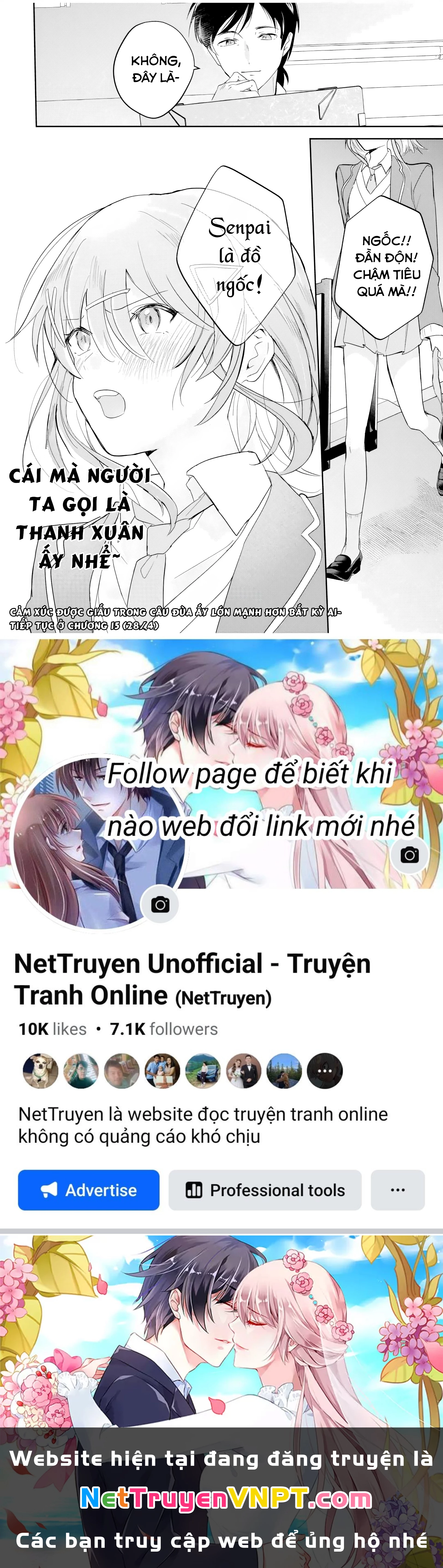 Eiyuu to Majo no Tensei LoveCome Chapter 14 - Trang 2