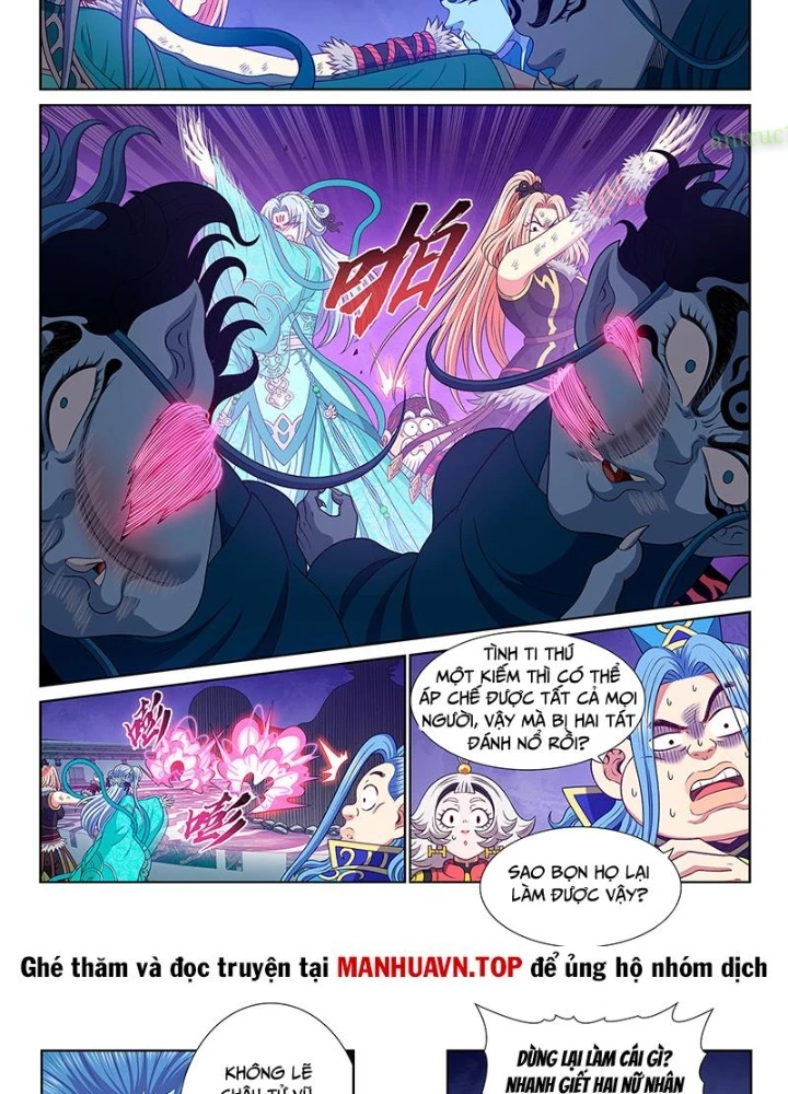 Ta Là Đại Thần Tiên Chapter 802 - Trang 4