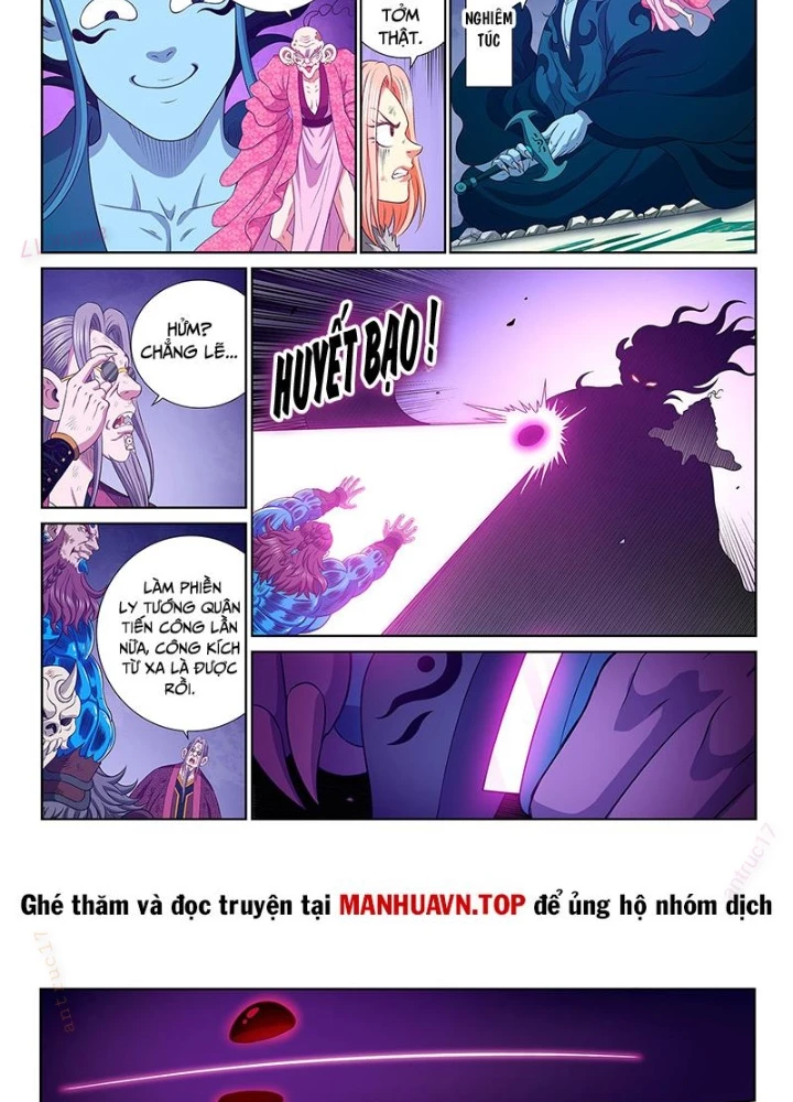 Ta Là Đại Thần Tiên Chapter 802 - Trang 4
