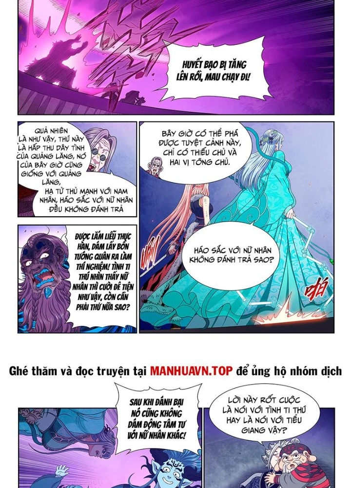 Ta Là Đại Thần Tiên Chapter 802 - Trang 4