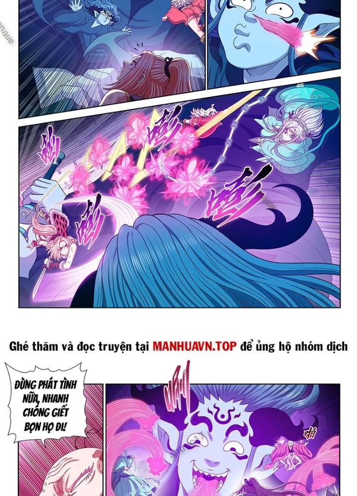 Ta Là Đại Thần Tiên Chapter 802 - Trang 4
