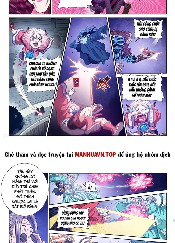 Ta Là Đại Thần Tiên Chapter 802 - Trang 4