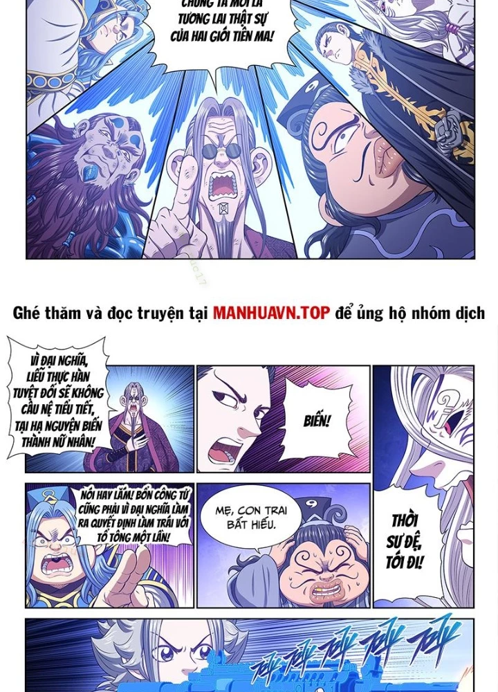 Ta Là Đại Thần Tiên Chapter 802 - Trang 4