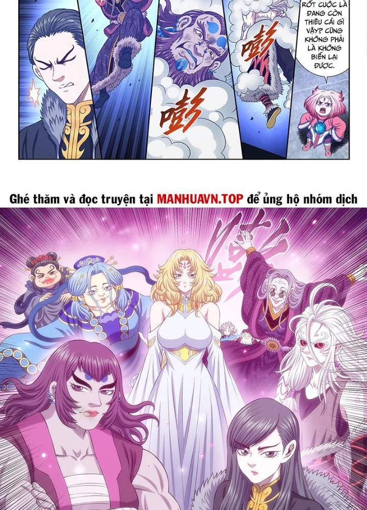 Ta Là Đại Thần Tiên Chapter 802 - Trang 4