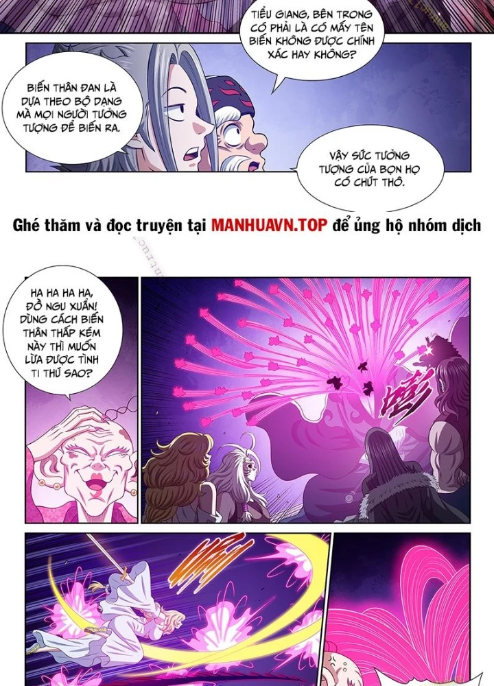 Ta Là Đại Thần Tiên Chapter 802 - Trang 4