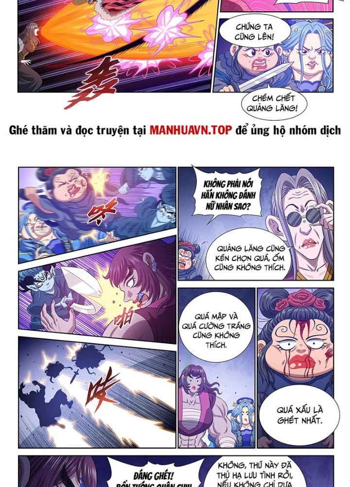 Ta Là Đại Thần Tiên Chapter 802 - Trang 4