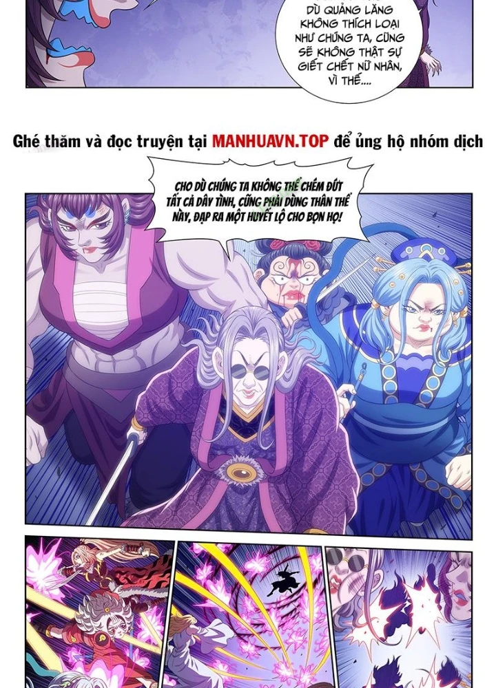 Ta Là Đại Thần Tiên Chapter 802 - Trang 4