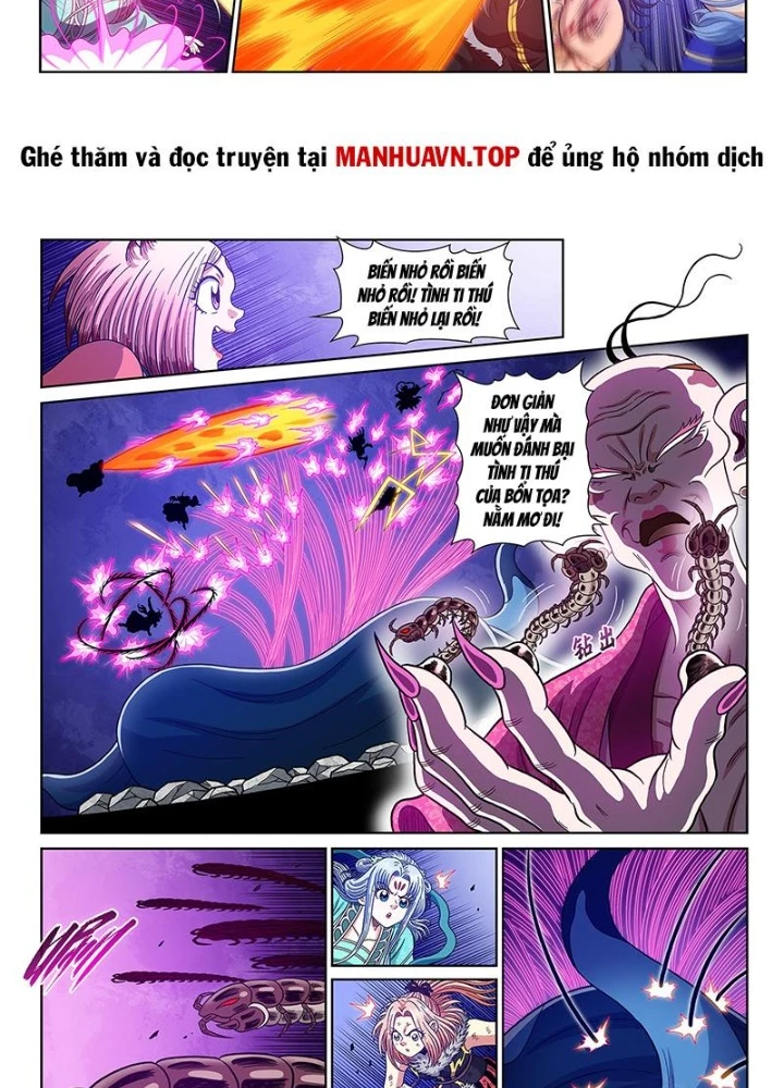 Ta Là Đại Thần Tiên Chapter 802 - Trang 4