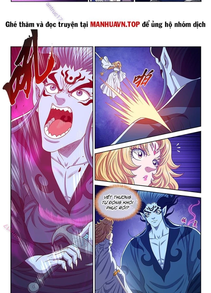 Ta Là Đại Thần Tiên Chapter 802 - Trang 4