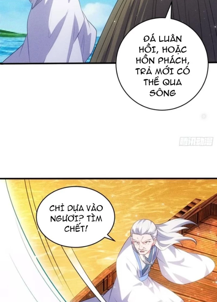 Thê Tử Của Ta Là Đại Lão Đại Thừa Kỳ Chapter 74 - Trang 2