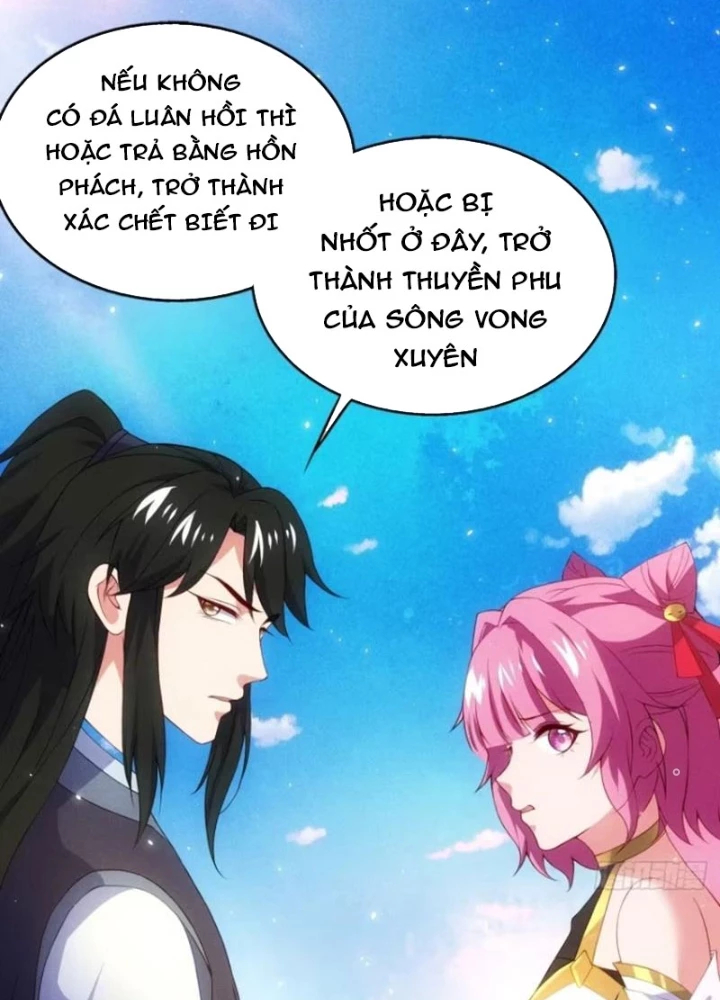Thê Tử Của Ta Là Đại Lão Đại Thừa Kỳ Chapter 74 - Trang 2