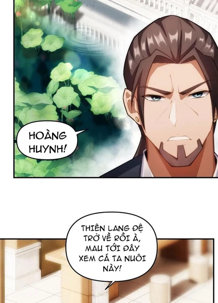 Bật Hack Mà Vẫn Là Tông Môn Yếu Nhất Sao? Chapter 26 - Trang 3