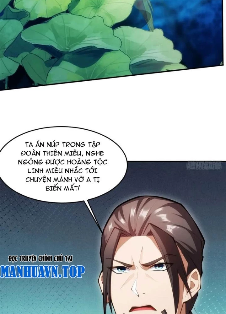Bật Hack Mà Vẫn Là Tông Môn Yếu Nhất Sao? Chapter 26 - Trang 3