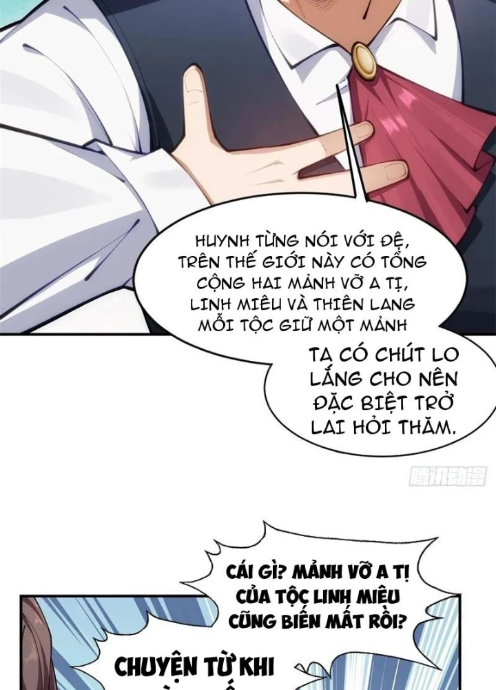 Bật Hack Mà Vẫn Là Tông Môn Yếu Nhất Sao? Chapter 26 - Trang 3