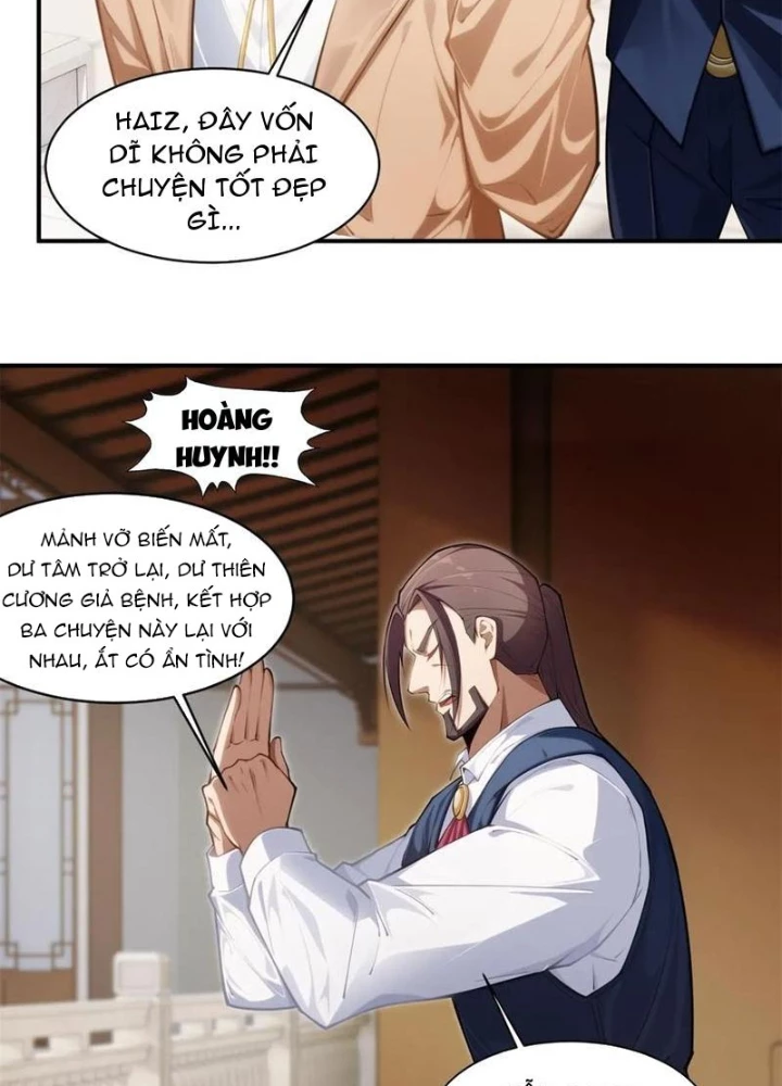 Bật Hack Mà Vẫn Là Tông Môn Yếu Nhất Sao? Chapter 26 - Trang 3