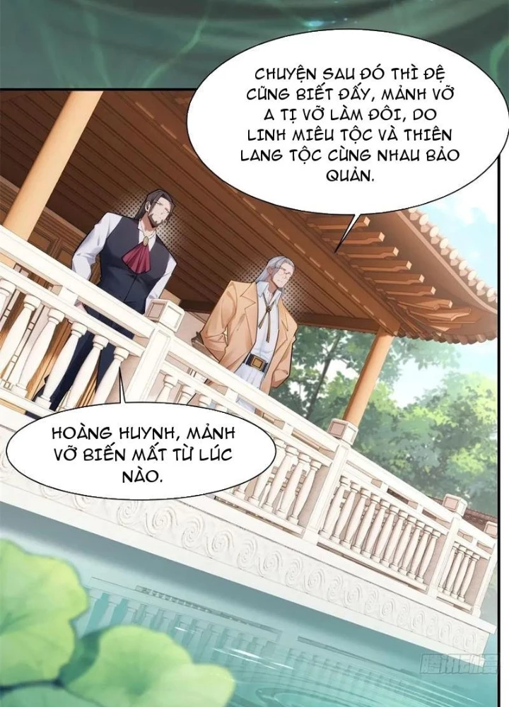 Bật Hack Mà Vẫn Là Tông Môn Yếu Nhất Sao? Chapter 26 - Trang 3
