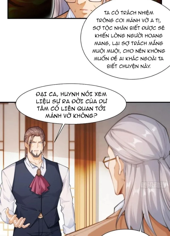 Bật Hack Mà Vẫn Là Tông Môn Yếu Nhất Sao? Chapter 26 - Trang 3