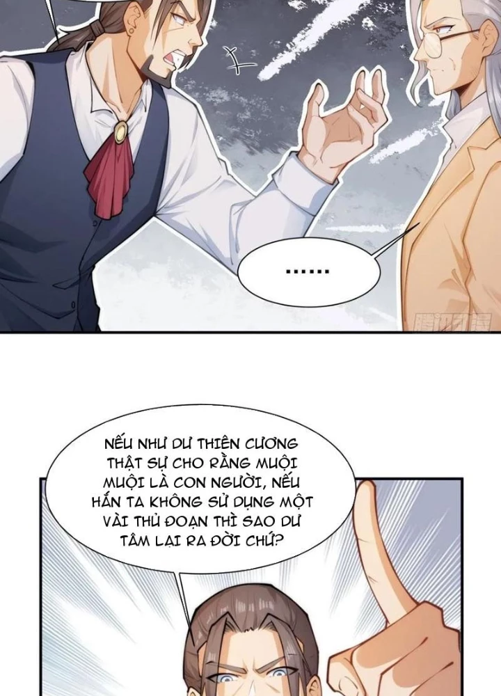 Bật Hack Mà Vẫn Là Tông Môn Yếu Nhất Sao? Chapter 26 - Trang 3