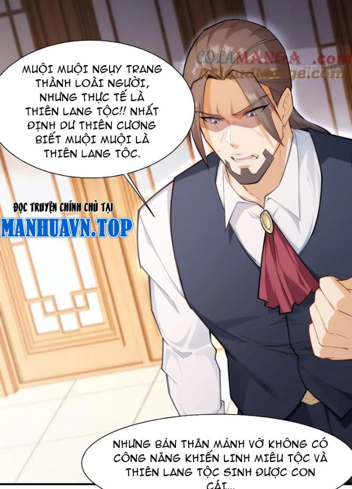 Bật Hack Mà Vẫn Là Tông Môn Yếu Nhất Sao? Chapter 26 - Trang 3