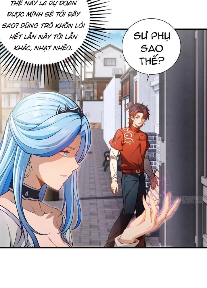 Bật Hack Mà Vẫn Là Tông Môn Yếu Nhất Sao? Chapter 26 - Trang 3