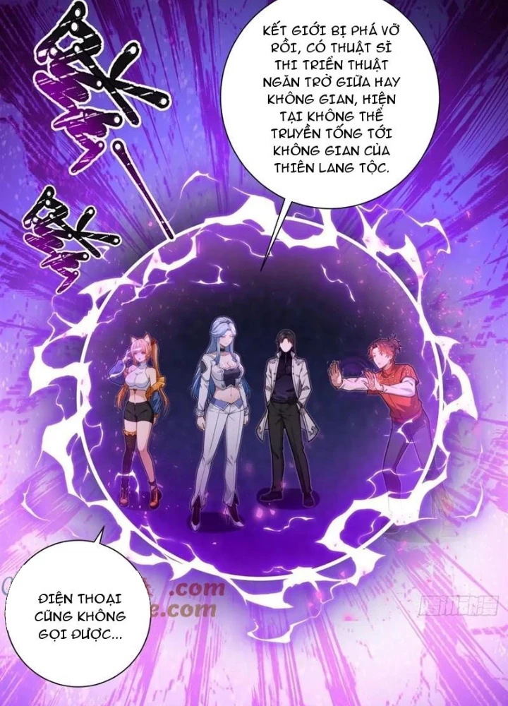 Bật Hack Mà Vẫn Là Tông Môn Yếu Nhất Sao? Chapter 26 - Trang 3