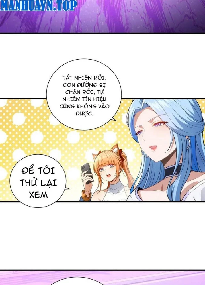 Bật Hack Mà Vẫn Là Tông Môn Yếu Nhất Sao? Chapter 26 - Trang 3