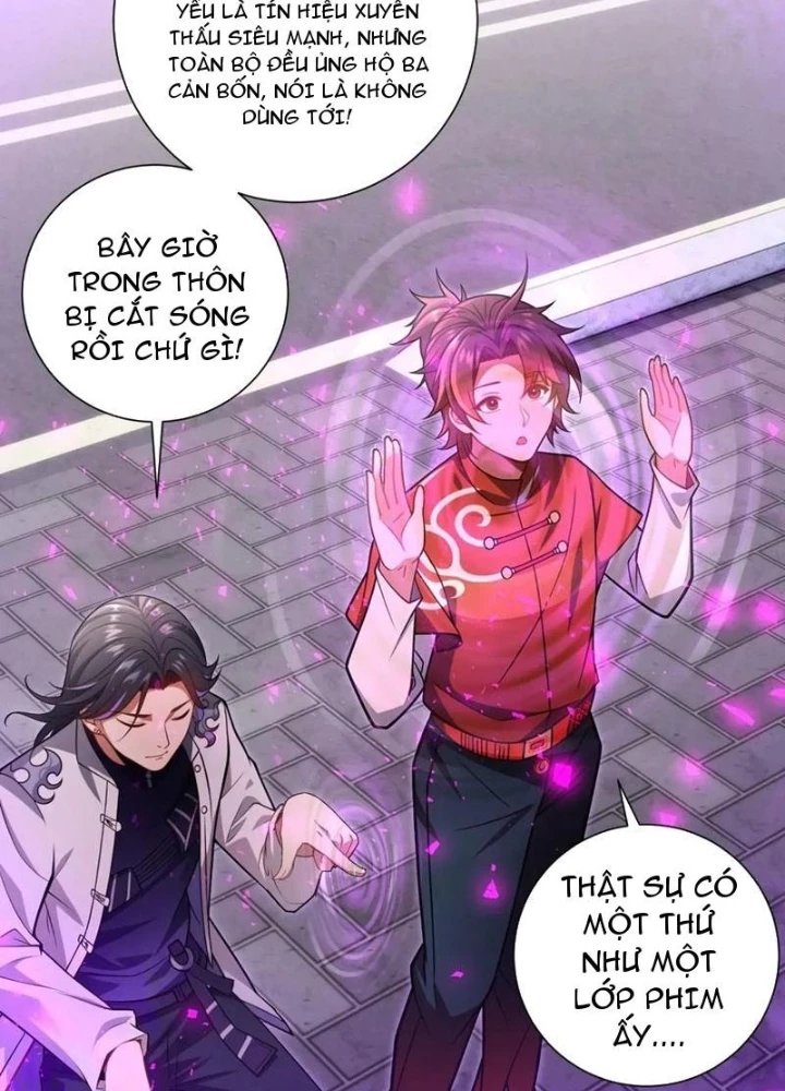Bật Hack Mà Vẫn Là Tông Môn Yếu Nhất Sao? Chapter 26 - Trang 3