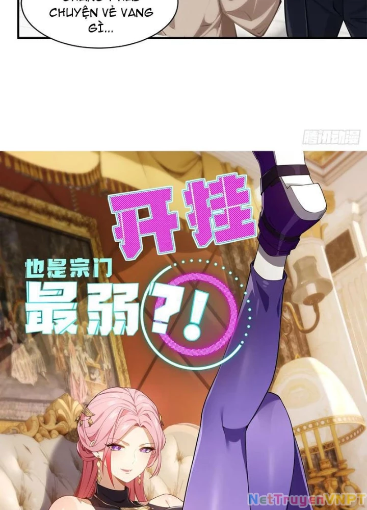 Bật Hack Mà Vẫn Là Tông Môn Yếu Nhất Sao? Chapter 27 - Trang 3