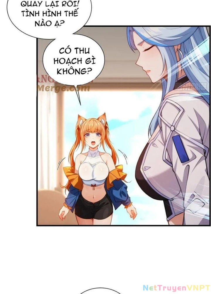Bật Hack Mà Vẫn Là Tông Môn Yếu Nhất Sao? Chapter 27 - Trang 3