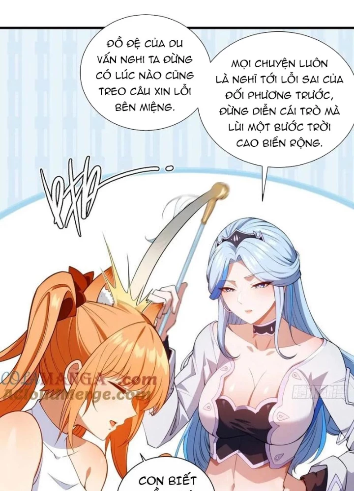 Bật Hack Mà Vẫn Là Tông Môn Yếu Nhất Sao? Chapter 27 - Trang 3