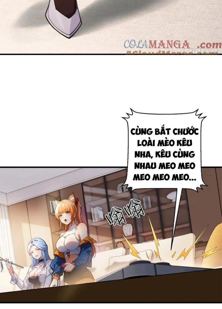 Bật Hack Mà Vẫn Là Tông Môn Yếu Nhất Sao? Chapter 27 - Trang 3