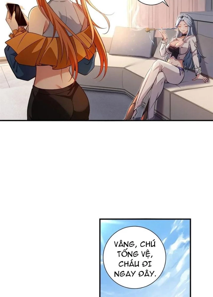 Bật Hack Mà Vẫn Là Tông Môn Yếu Nhất Sao? Chapter 27 - Trang 3