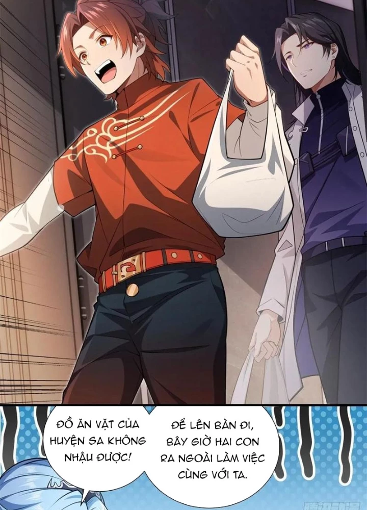 Bật Hack Mà Vẫn Là Tông Môn Yếu Nhất Sao? Chapter 27 - Trang 3