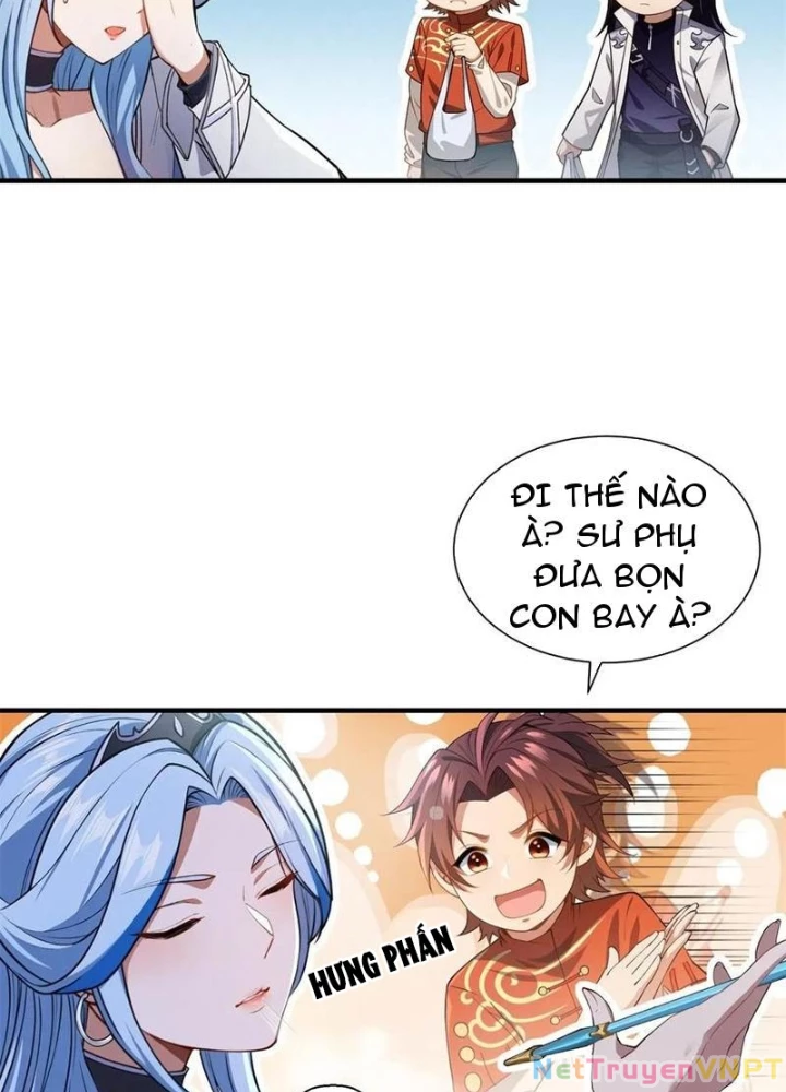 Bật Hack Mà Vẫn Là Tông Môn Yếu Nhất Sao? Chapter 27 - Trang 3