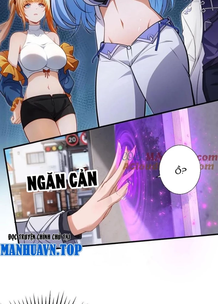 Bật Hack Mà Vẫn Là Tông Môn Yếu Nhất Sao? Chapter 27 - Trang 3