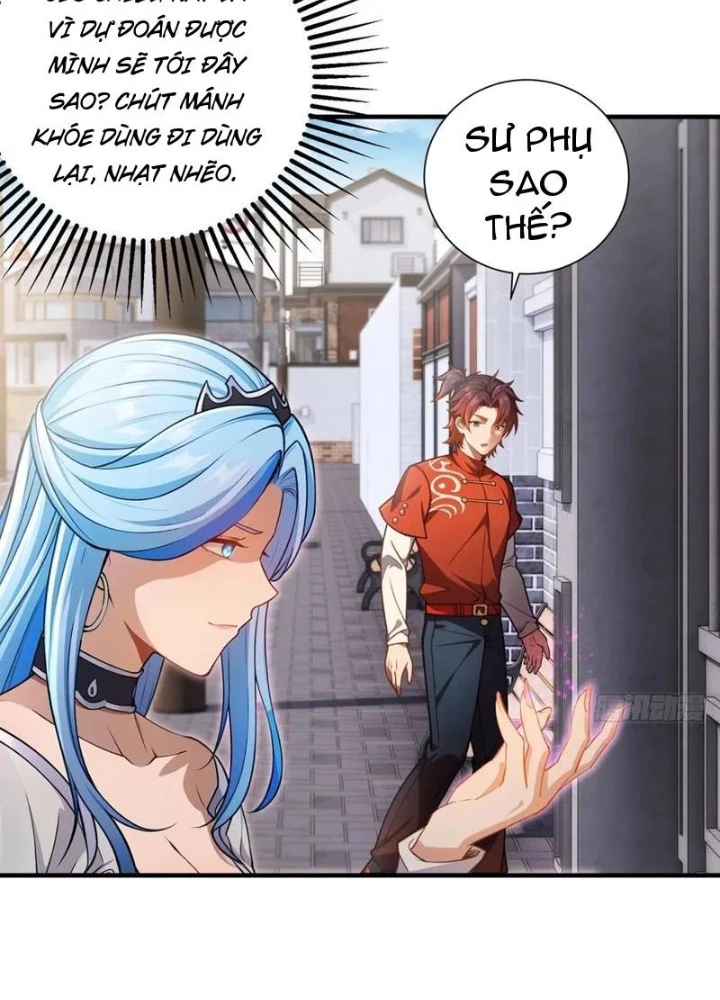 Bật Hack Mà Vẫn Là Tông Môn Yếu Nhất Sao? Chapter 27 - Trang 3