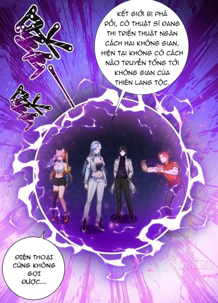 Bật Hack Mà Vẫn Là Tông Môn Yếu Nhất Sao? Chapter 27 - Trang 3