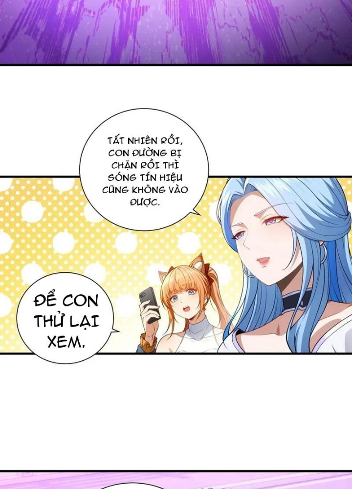 Bật Hack Mà Vẫn Là Tông Môn Yếu Nhất Sao? Chapter 27 - Trang 3