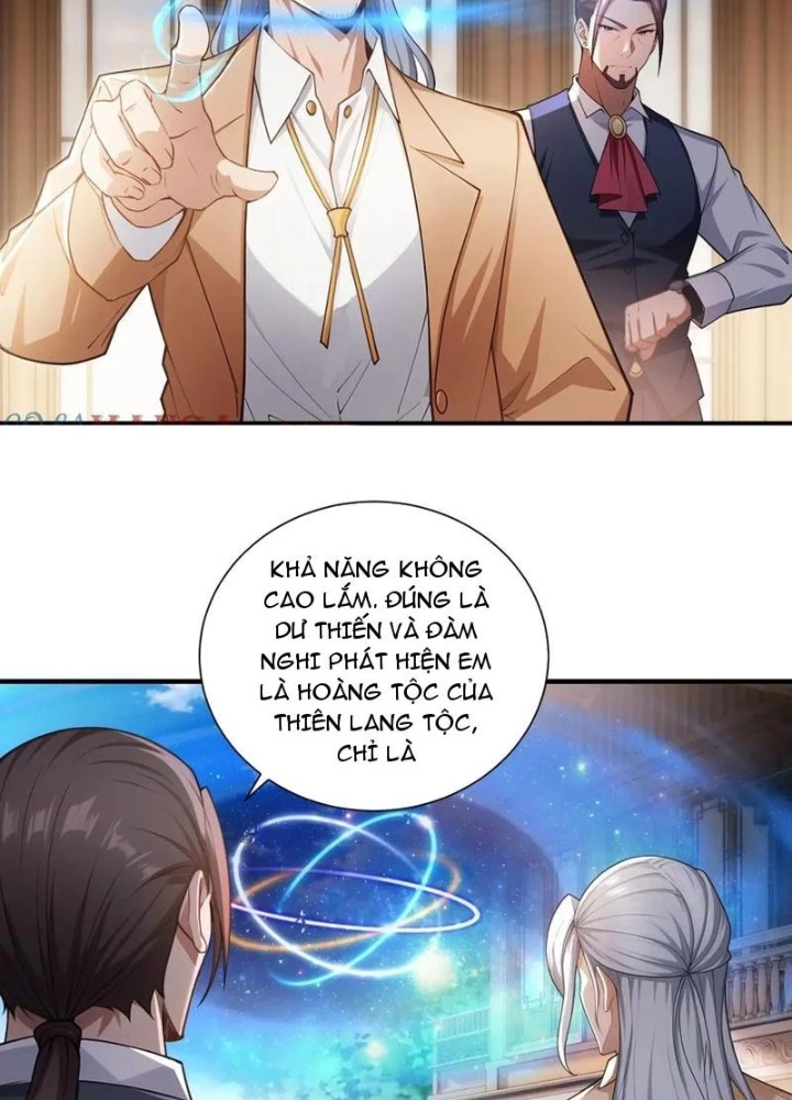 Bật Hack Mà Vẫn Là Tông Môn Yếu Nhất Sao? Chapter 27 - Trang 3