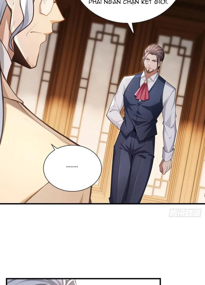 Bật Hack Mà Vẫn Là Tông Môn Yếu Nhất Sao? Chapter 27 - Trang 3