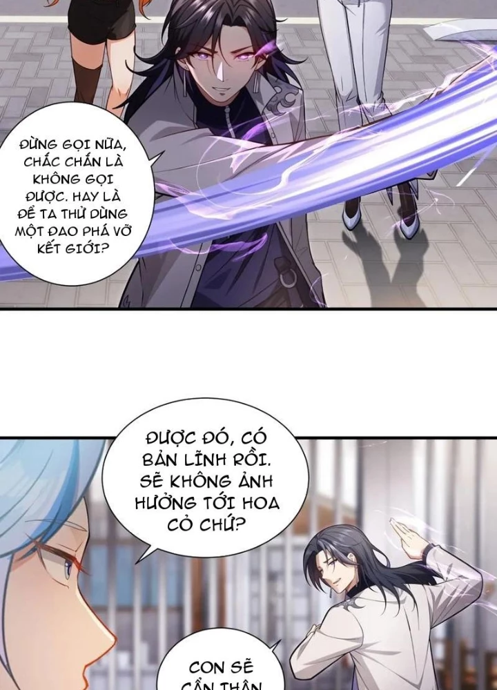 Bật Hack Mà Vẫn Là Tông Môn Yếu Nhất Sao? Chapter 27 - Trang 3