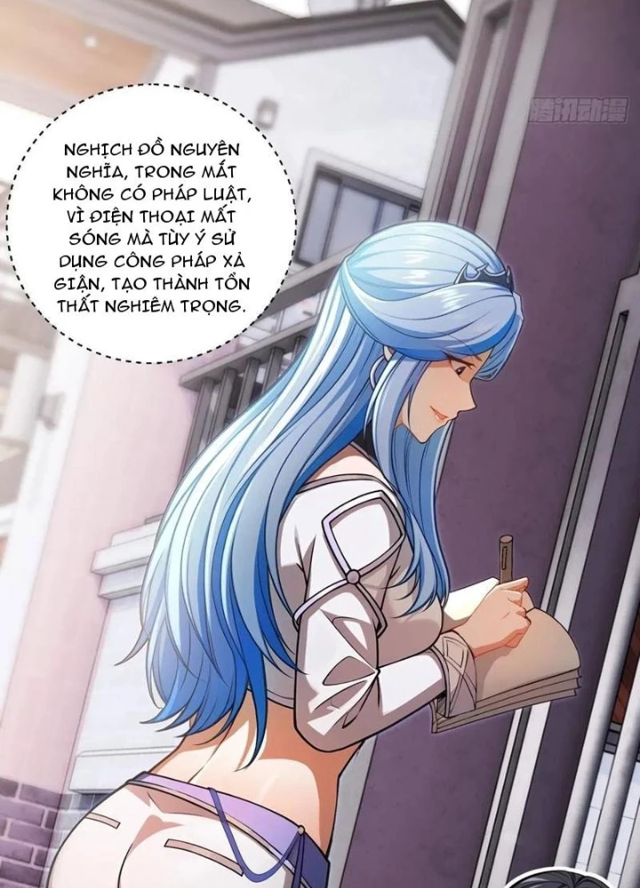 Bật Hack Mà Vẫn Là Tông Môn Yếu Nhất Sao? Chapter 27 - Trang 3