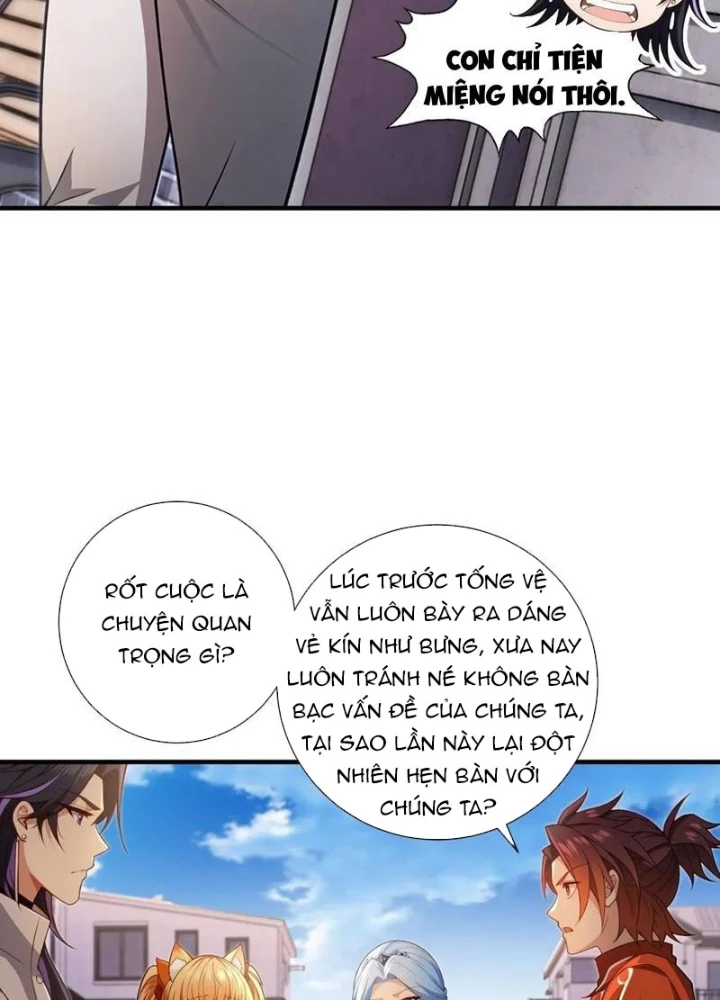 Bật Hack Mà Vẫn Là Tông Môn Yếu Nhất Sao? Chapter 27 - Trang 3