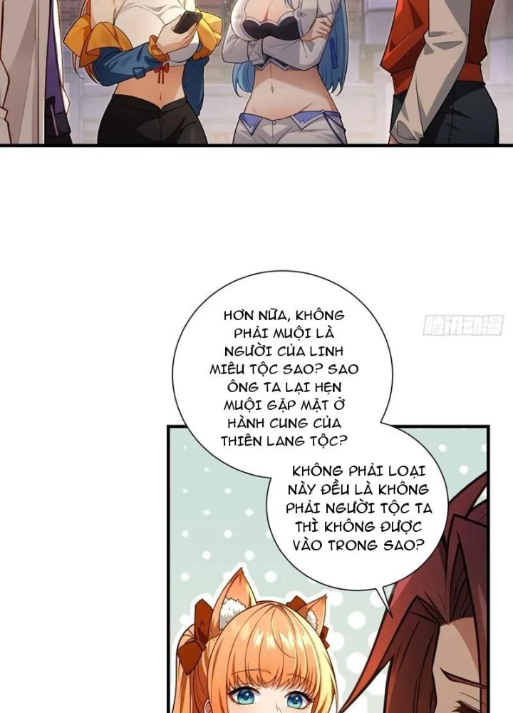 Bật Hack Mà Vẫn Là Tông Môn Yếu Nhất Sao? Chapter 27 - Trang 3