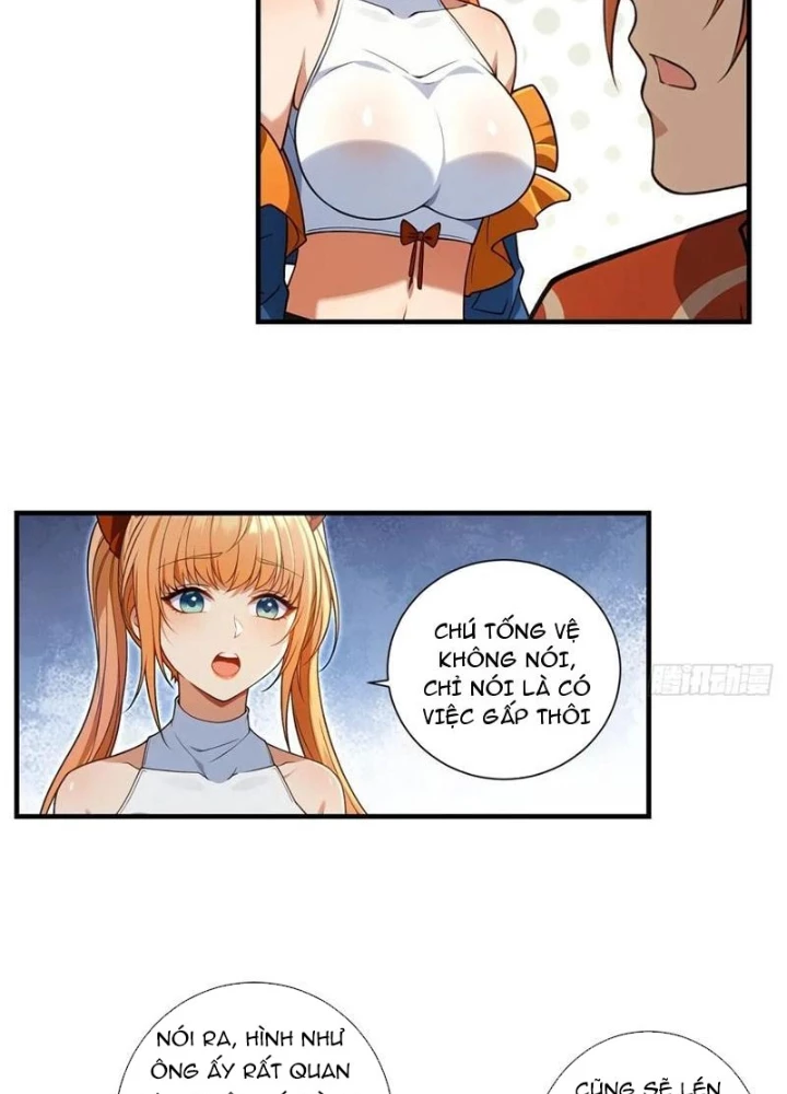 Bật Hack Mà Vẫn Là Tông Môn Yếu Nhất Sao? Chapter 27 - Trang 3