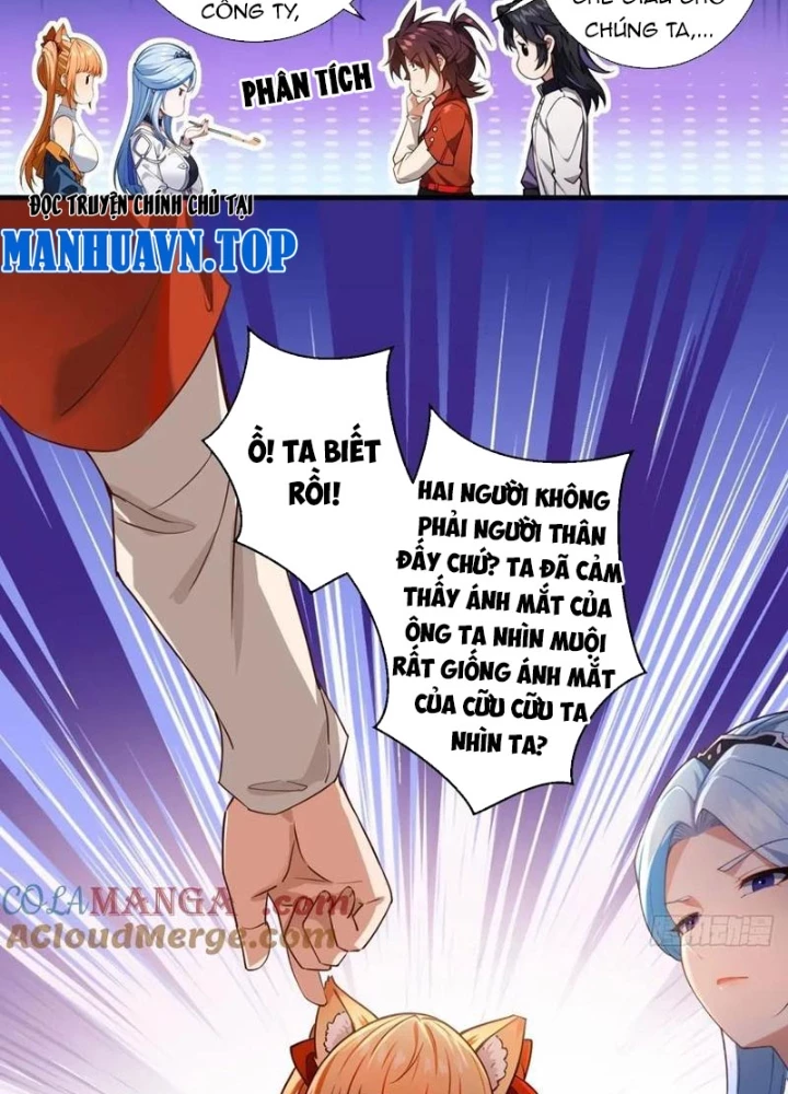 Bật Hack Mà Vẫn Là Tông Môn Yếu Nhất Sao? Chapter 27 - Trang 3