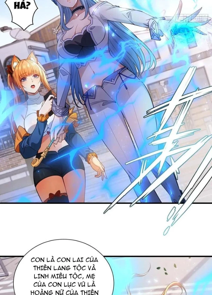 Bật Hack Mà Vẫn Là Tông Môn Yếu Nhất Sao? Chapter 27 - Trang 3