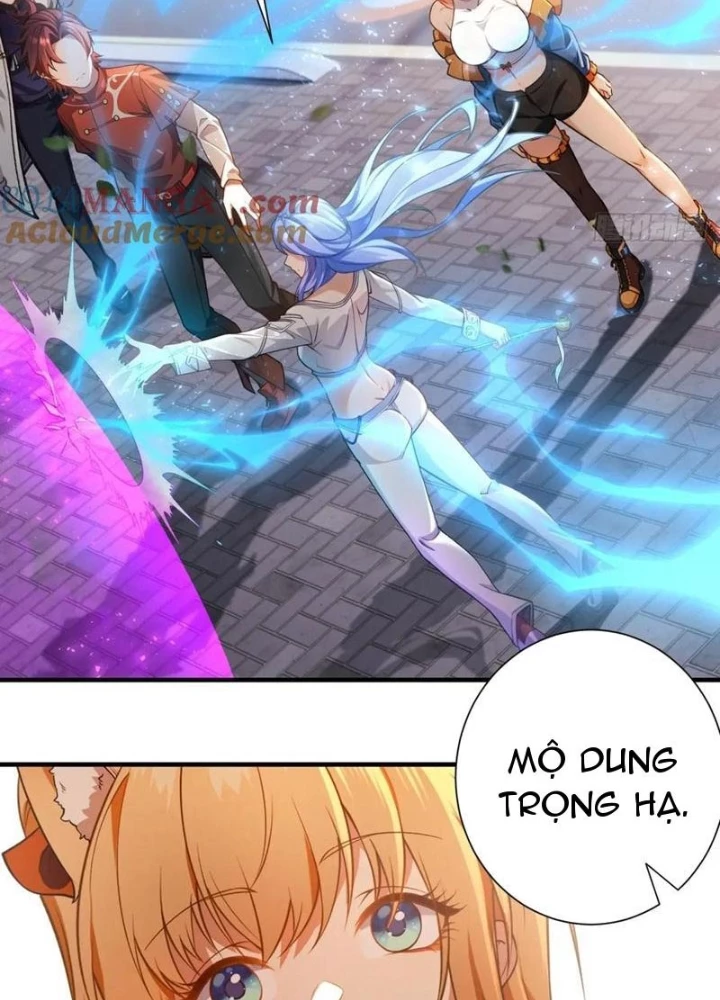 Bật Hack Mà Vẫn Là Tông Môn Yếu Nhất Sao? Chapter 27 - Trang 3